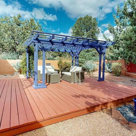 The Artist'S Hideaway Villa Sedona Exterior photo