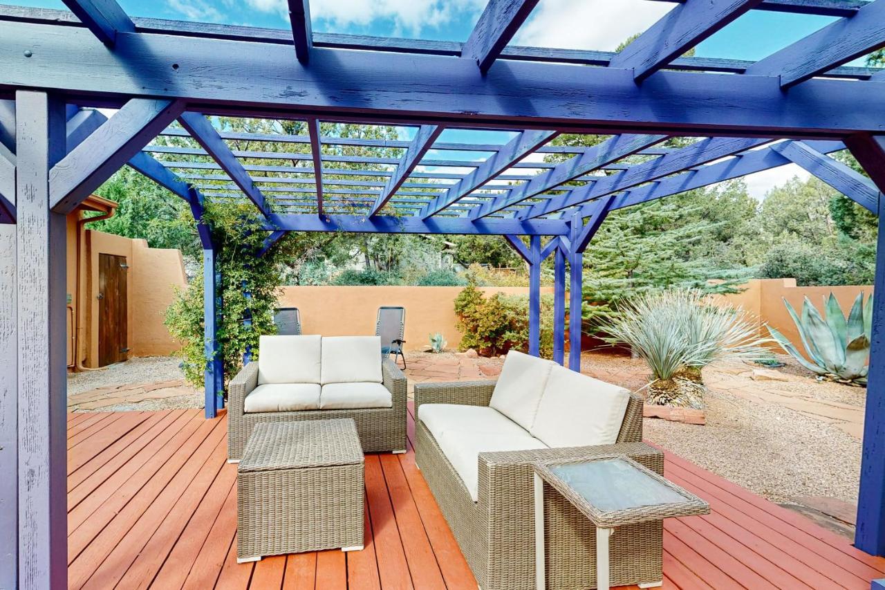 The Artist'S Hideaway Villa Sedona Exterior photo