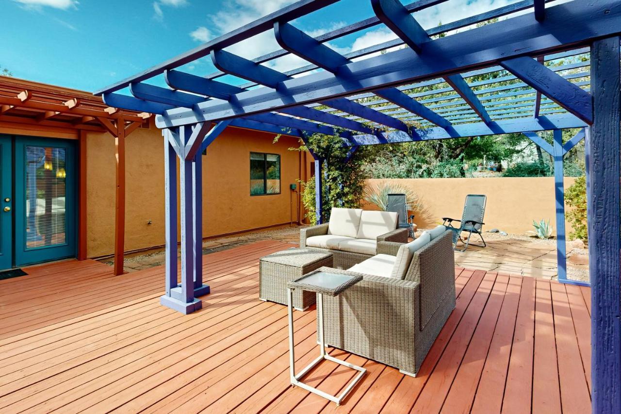 The Artist'S Hideaway Villa Sedona Exterior photo