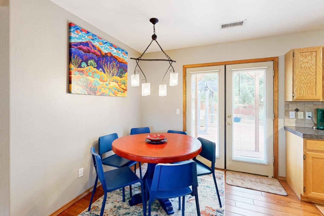 The Artist'S Hideaway Villa Sedona Exterior photo