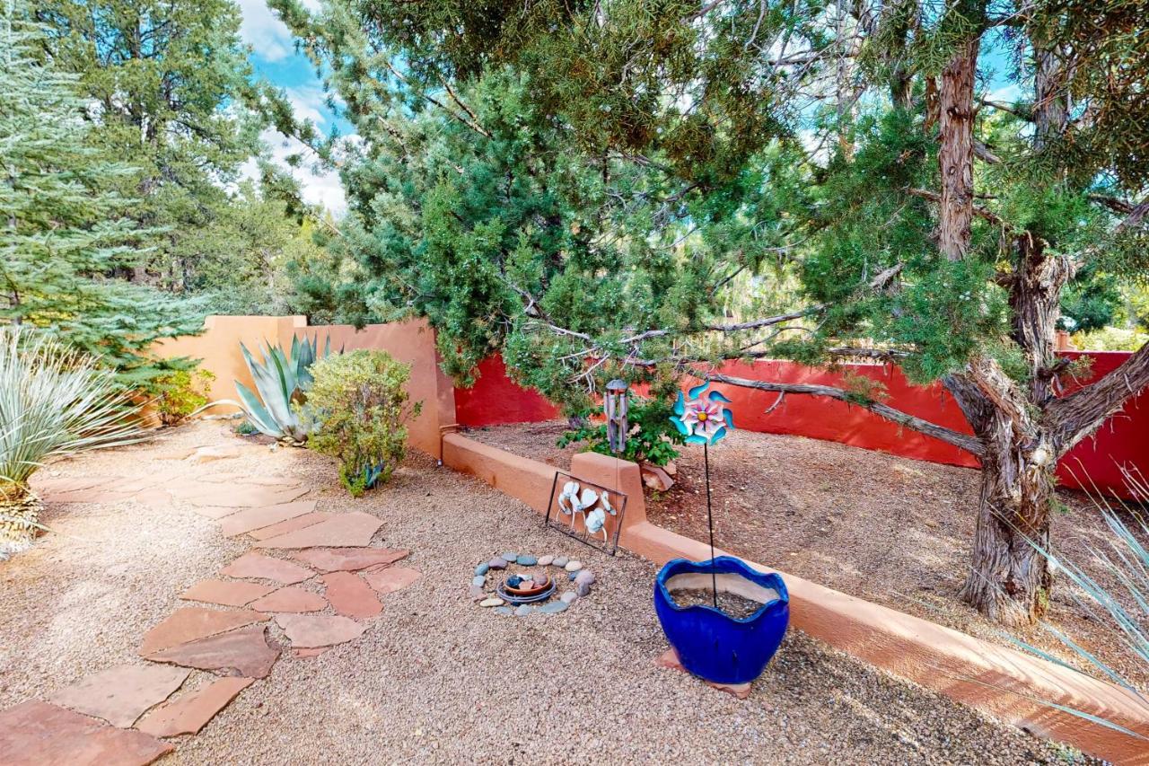 The Artist'S Hideaway Villa Sedona Exterior photo